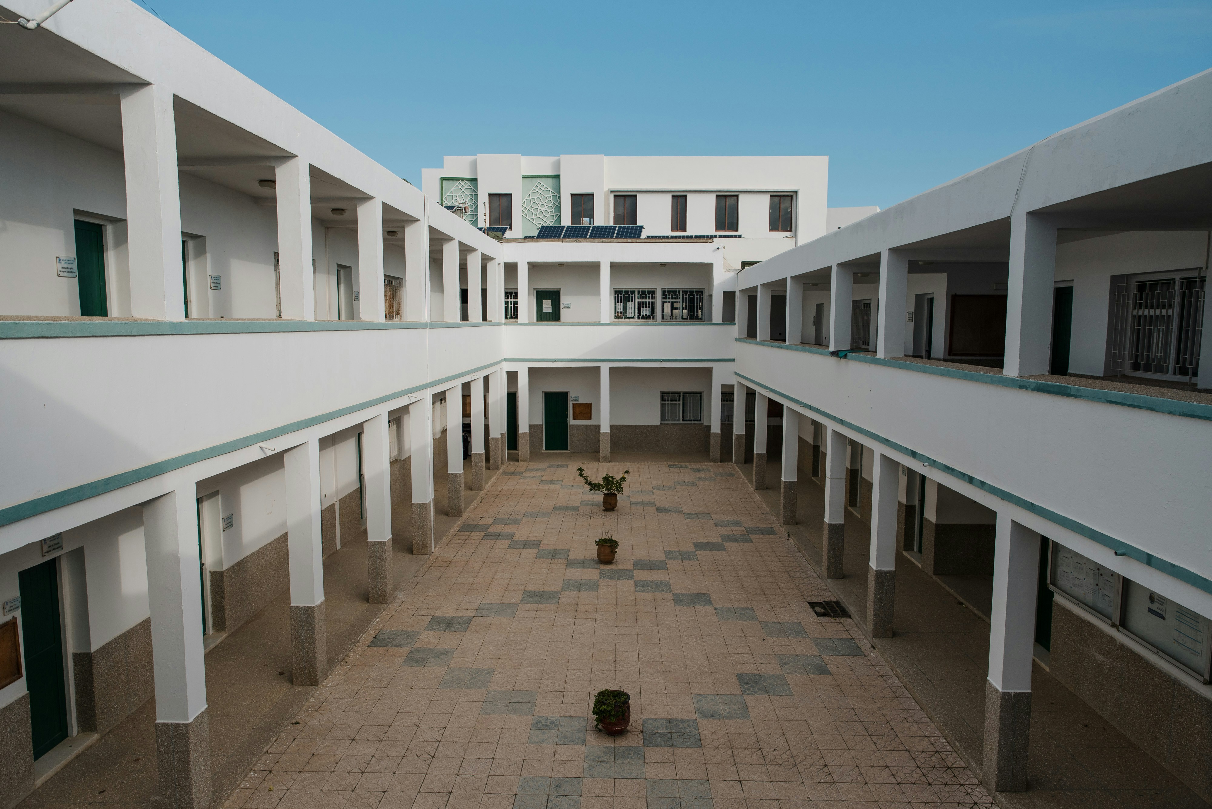 École